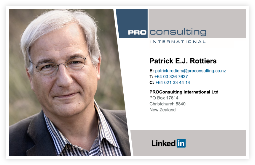 Pro Consulting contact details